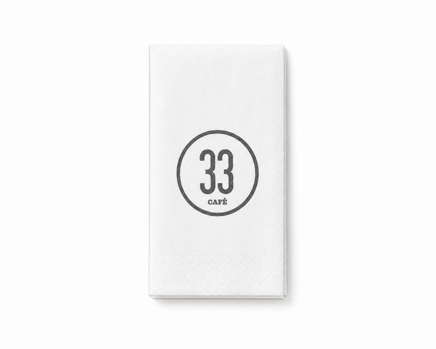 Custom Branded Napkins