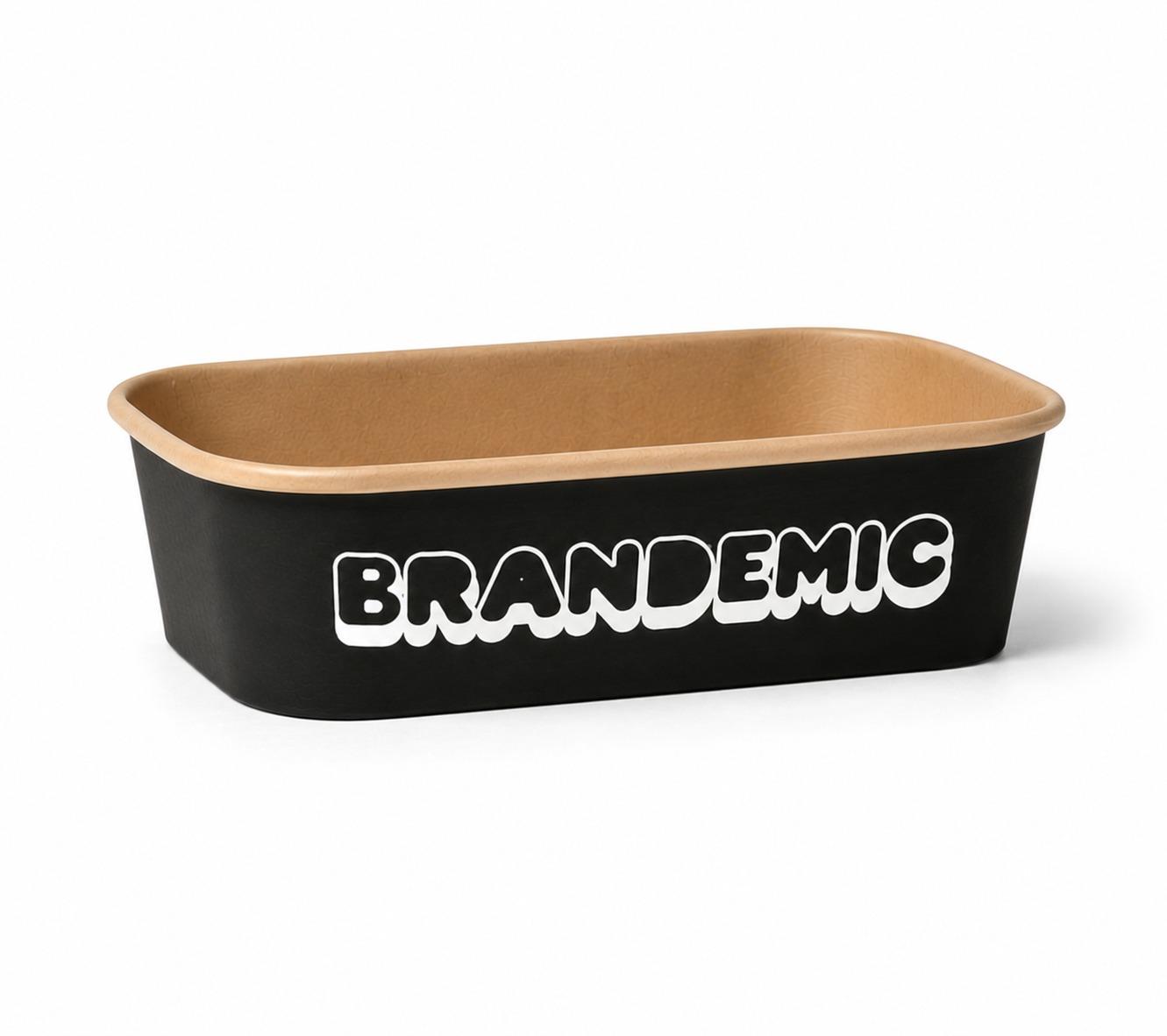Rectangle Bowls