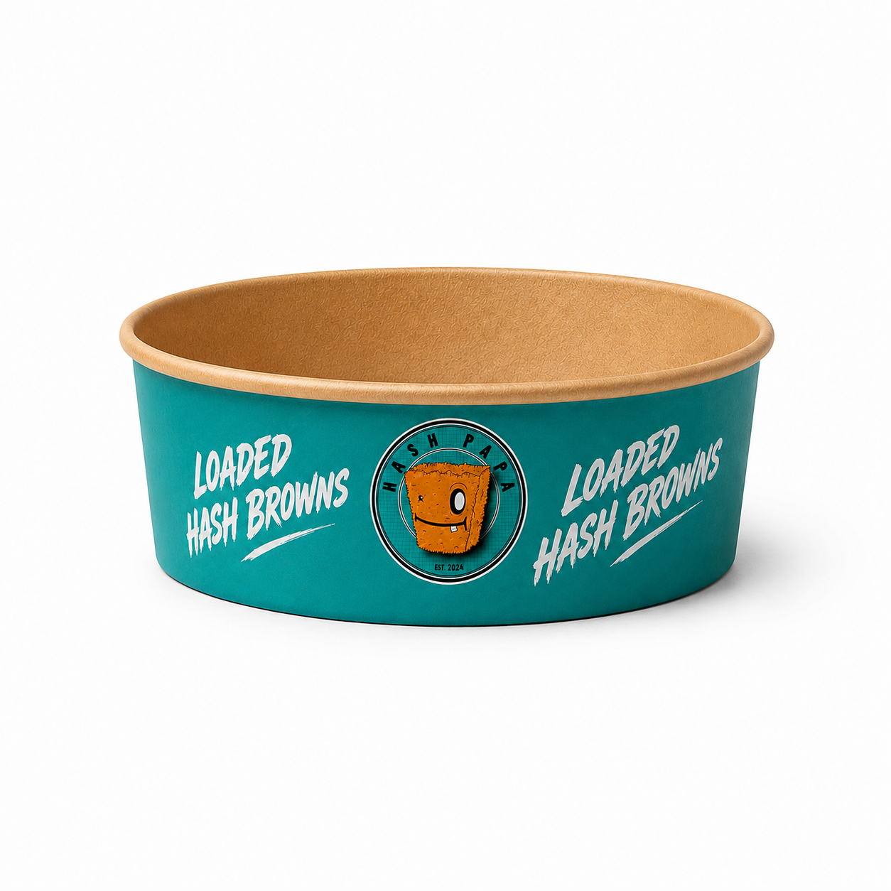 Round Bowls